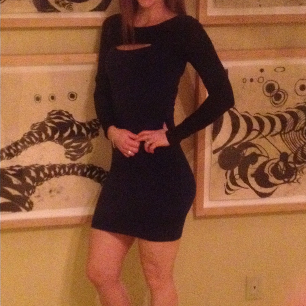 Guess small dress